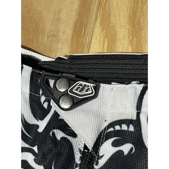 Troy Lee Designs Speed Equipment Race Pants Motocross 28a @n2 - Picture 13 of 15